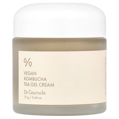 Dr. Ceuracle Веганский гелевый крем с комбучей, 2.64 oz (75 g)