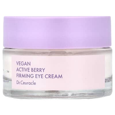 Dr. Ceuracle Веганский укрепляющий крем для глаз с ягодами, 1.12 oz (32 g)