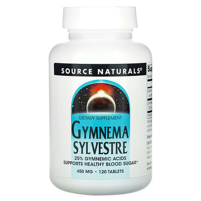 Gymnema Sylvestre, 120 таблеток