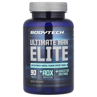 Ultimate Man Elite, 90 таблеток