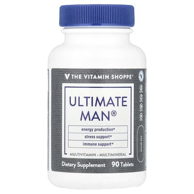 Мультивитаминный комплекс Ultimate Man®, 90 таблеток