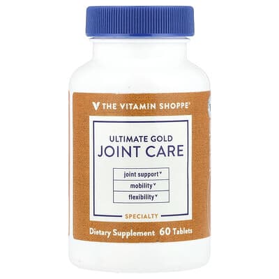 Ultimate Gold Joint Care, 60 таблеток
