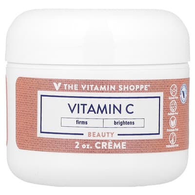 Витамин C, 2 oz