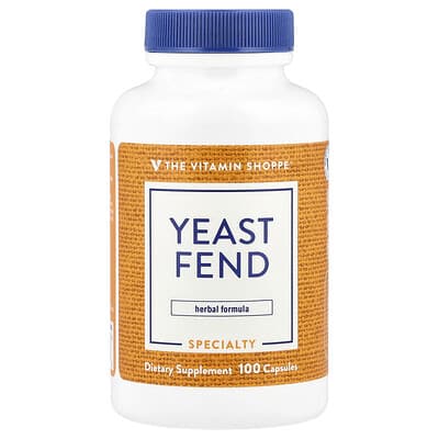 Yeast Fend, 100 капсул