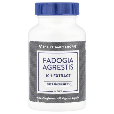 Мужские капсулы Fadogia Agrestis, 60 шт