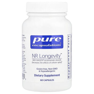 NR Longevity™ 60 капсул