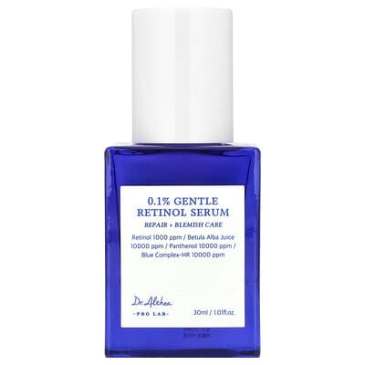 0.1% Gentle Retinol Serum, 1.01 fl oz (30 ml)