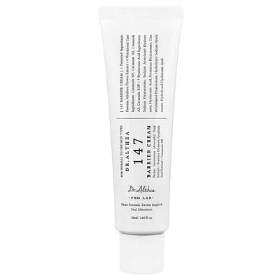 147 Barrier Cream, For Normal To Dry Skin, 1.69 fl oz (50 ml)
