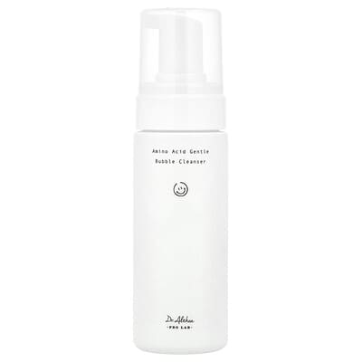 Gentle Bubble Cleanser с аминокислотами, 4.73 fl oz (140 ml)