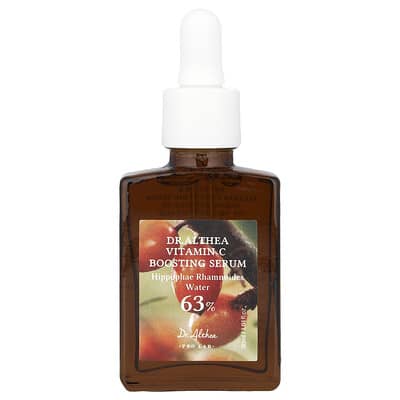 Сыворотка для повышения уровня витамина C, 1.01 fl oz (30 ml)