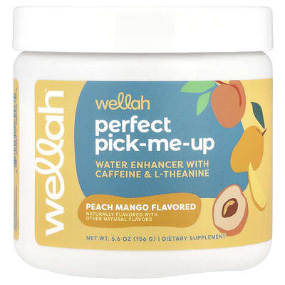 Perfect Pick-Me-Up Peach Mango 5.6 oz (156 g)