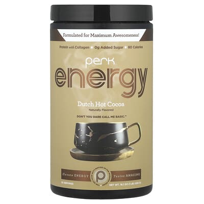 Горячий шоколад Dutch Hot Cocoa, 16.1 oz (450 g)