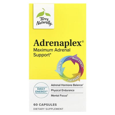 Adrenaplex®, 60 капсул