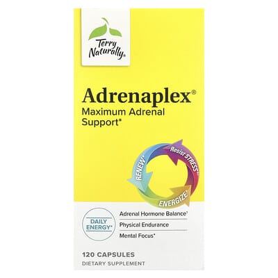 Adrenaplex®, 120 капсул
