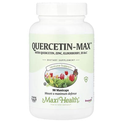 Quercetin-Max™, 90 макс-капсул