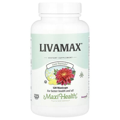 Livamax™ 120 Maxicaps