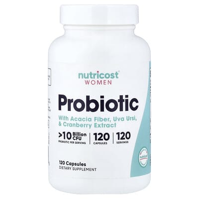 Женский Probiotic, 120 Capsules