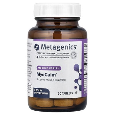 MyoCalm®, 60 таблеток