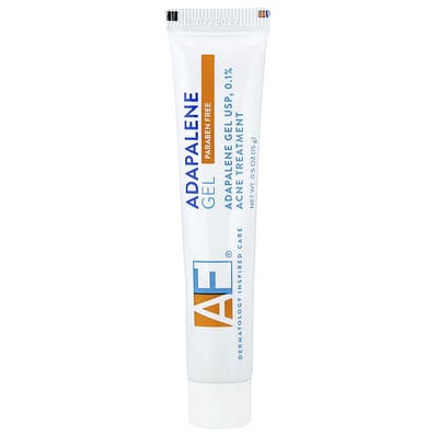 ACNE FREE гель адапален для лечения акне, 0.5 oz (15 g)