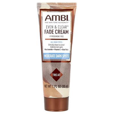 Even & Clear®, крем от пигментации, 1 fl oz (30 ml)