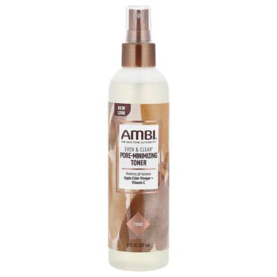 AMBI тоник Even & Clear®, Pore-Minimizing, 8 fl oz (237 ml)