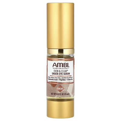 Сыворотка AMBI Even & Clear® Under Eye Serum 0.5 fl oz (15 ml)