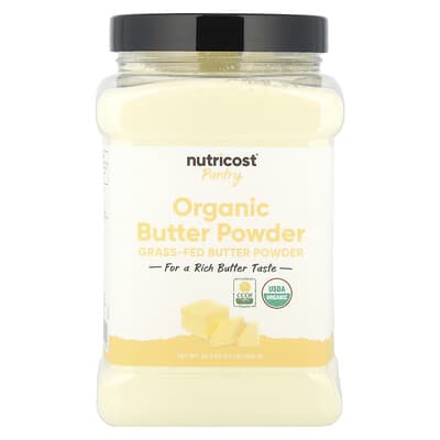 Pantry, Organic Butter Powder, 24.3 oz (680 g)