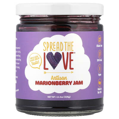 Джем Spread The Love Artisan Marionberry, 326 g