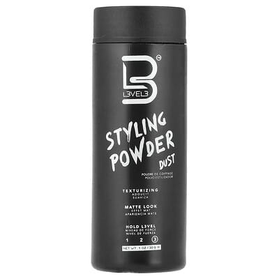 Styling Powder, Dust, 1 oz (30 g)