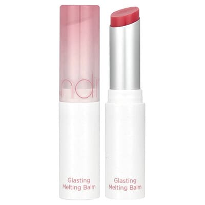 rom&nd бальзам Glasting Melting, 02 Lovey Pink, 0.12 oz (3.5 g)