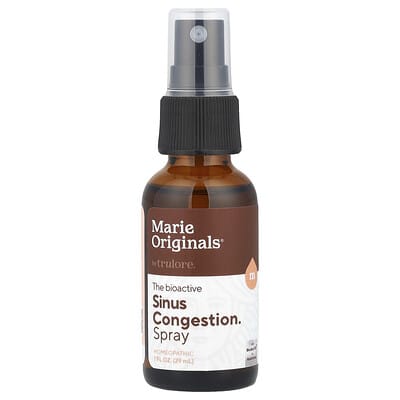 Marie Originals спрей от заложенности носа Bioactive, 29 ml
