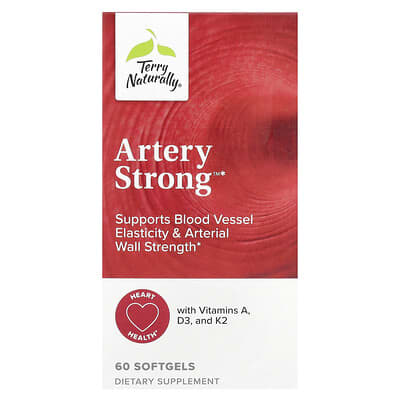 Artery Strong™, 60 мягких капсул