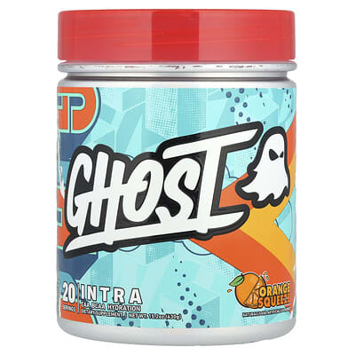Intra, Orange Squeeze, 15.2 oz (430 g)