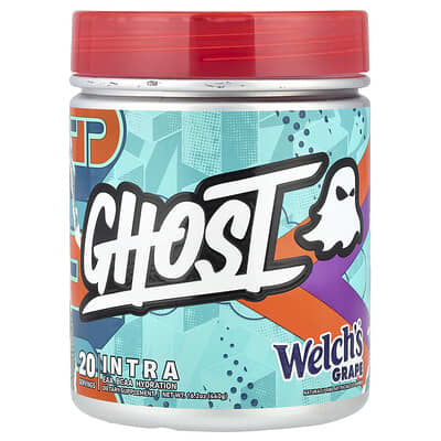 Ghost Intra, Welch's® Grape, 16.2 oz (460 g)