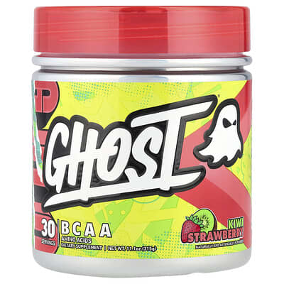 BCAA, киви-клубника, 11.1 oz (315 g)