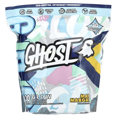 Ghost Glow, Mango Margarita, 30 стиков