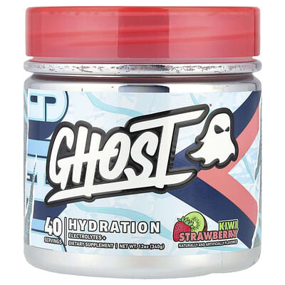Hydration, Kiwi Strawberry, 12 oz (340 g)