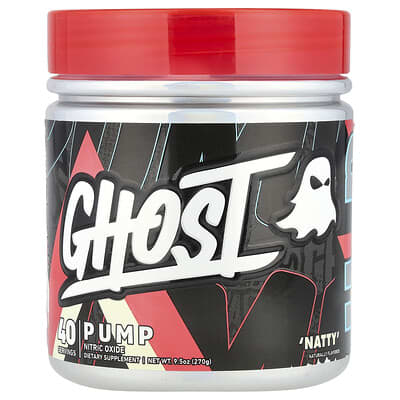 Добавка Ghost Pump, 9.5 oz (270 g)