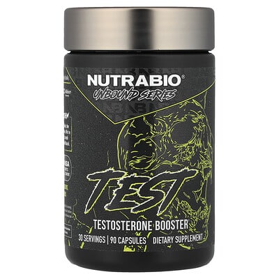 Тестостерон Test Testosterone Booster 90 Capsules