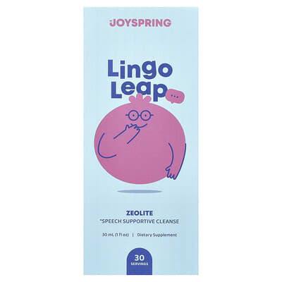 JoySpring Lingo Leap, 30 ml