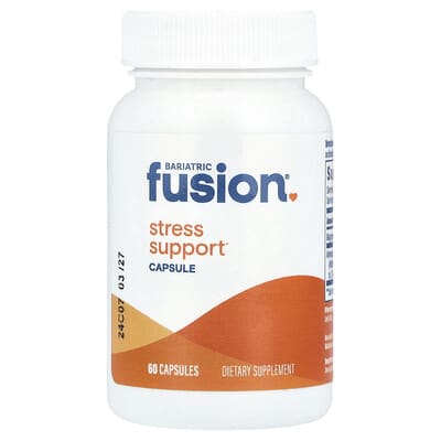 Bariatric Fusion Stress Support, 60 капсул