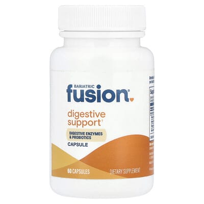 Bariatric Fusion для пищеварения, 60 капсул