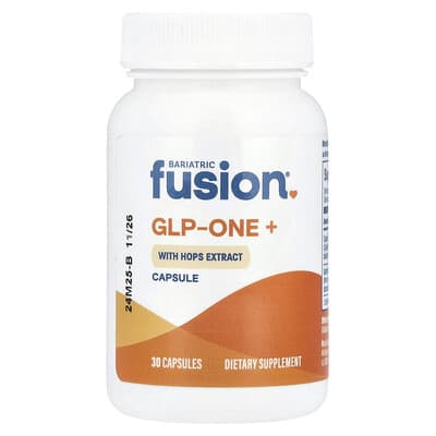 GLP-One+ с экстрактом хмеля, 30 капсул