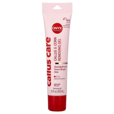 Callus Care, Callus & Corn Removing Gel, 3.5 fl oz (103 ml)
