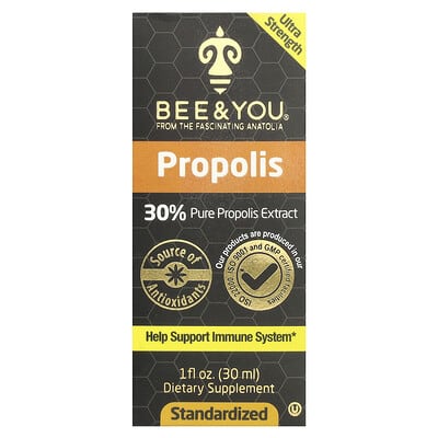 Прополис, 1 fl oz (30 ml)