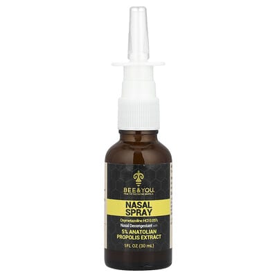 Назальный спрей, 1 fl oz (30 ml)