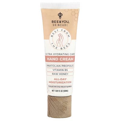 Ultra Hydrating Care Hand Cream , 1.69 fl oz (50 ml)
