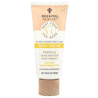 Крем для тела, 3.38 fl oz (100 ml)