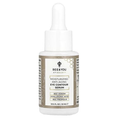 Сыворотка для контура глаз Bee & You Anti-Aging
