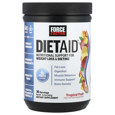 DietAid™, Tropical Fruit, 16.3 oz (462 g)